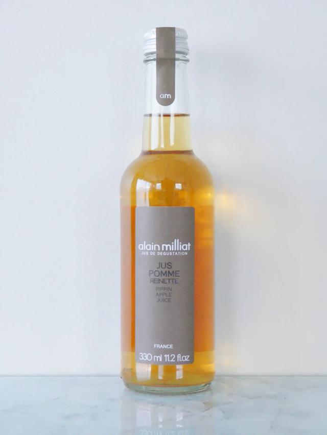 jus de pomme Alain Milliat
