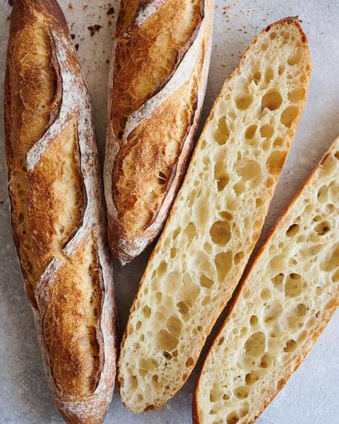 Baguettes tradition