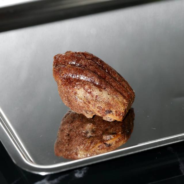 Instagram WAKE UP : Madeleine tout chocolat