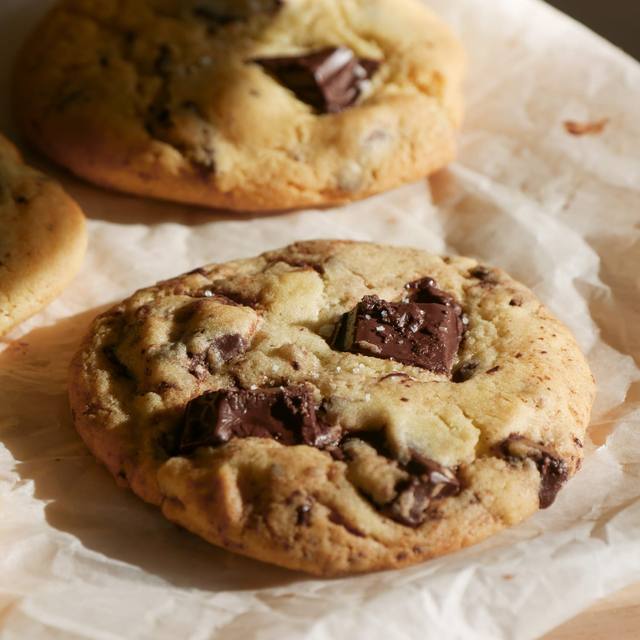 Instagram WAKE UP : Cookies aux pépites de chocolat