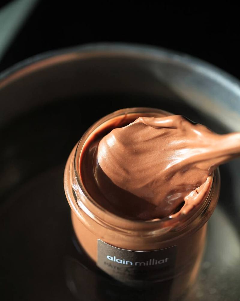 Pot de pâte à tartiner Alain Milliat