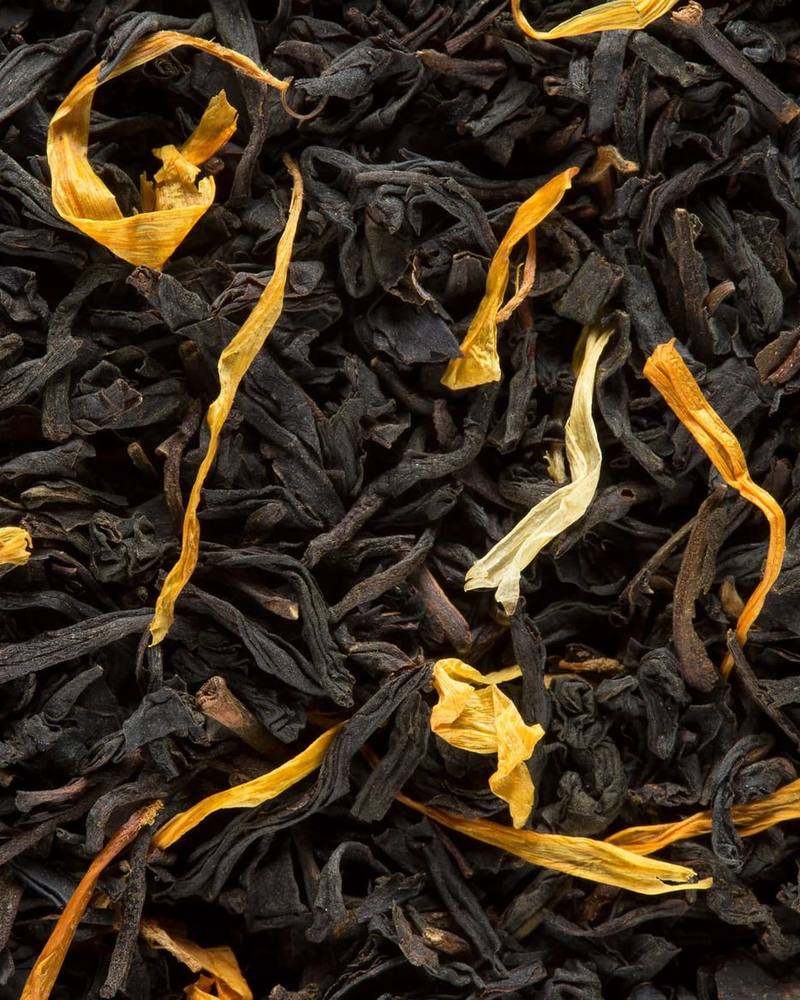 Feuilles de thé Dammann